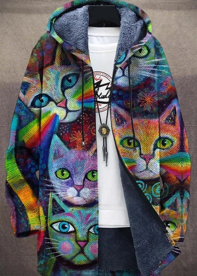 Sweat Art Cat™