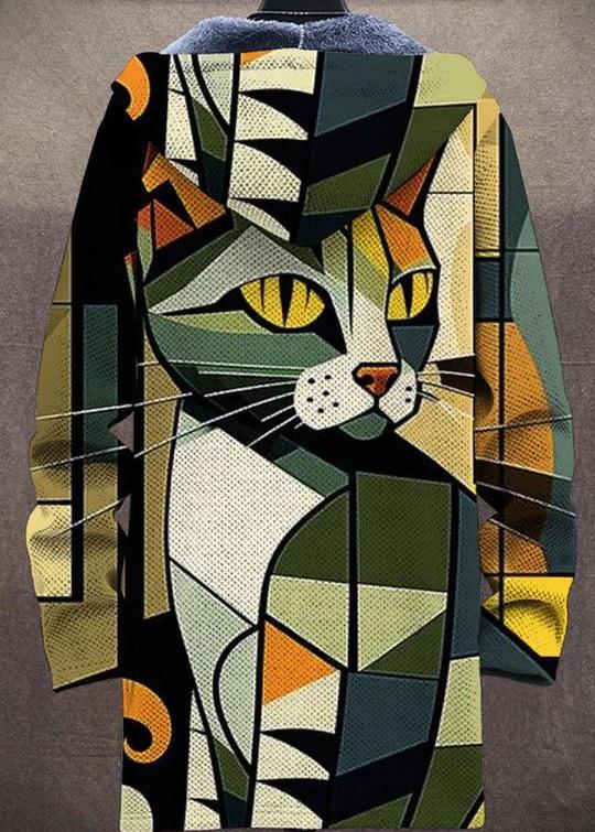 Sweat Art Cat™
